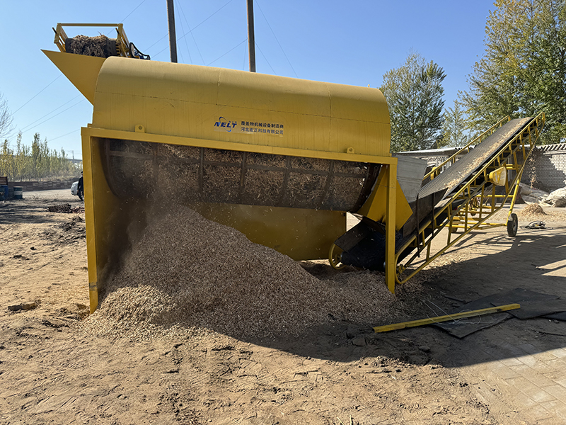 3米粉篩設(shè)備